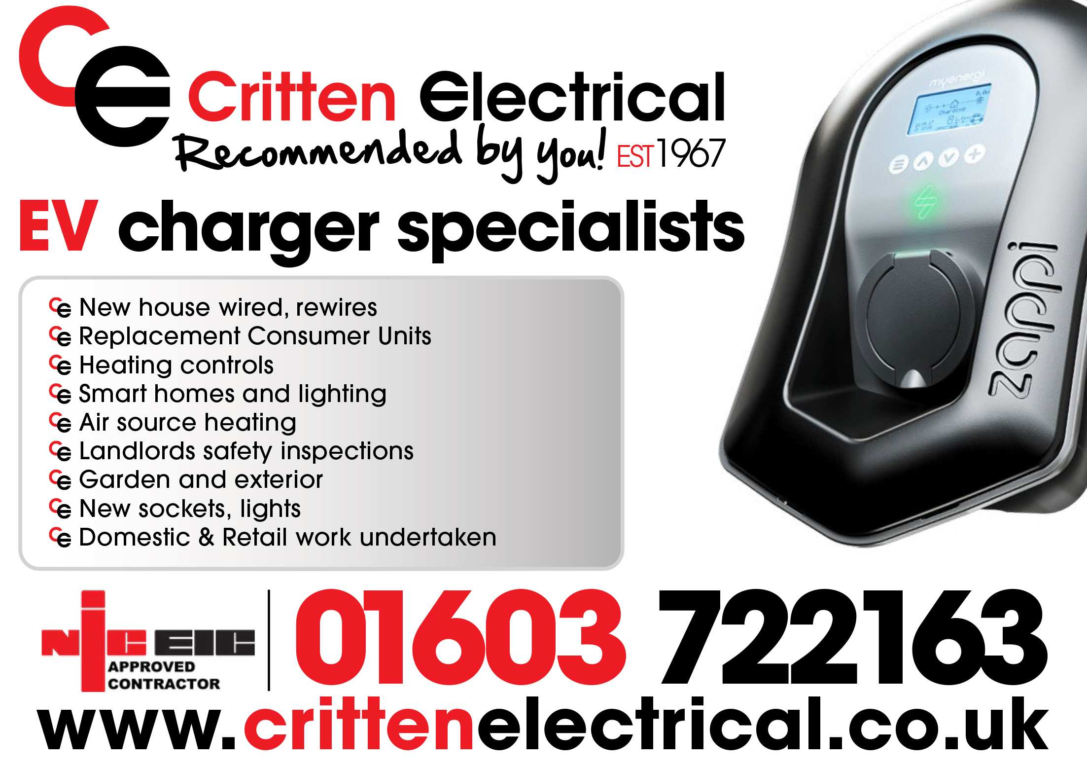 Critten Electrical