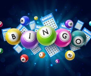 Bingo at Whiskins in Lingwood Village Hall